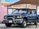 いすゞ ロデオ ロングＷキャブスーパー　５速マニュアル　４ＷＤ車...