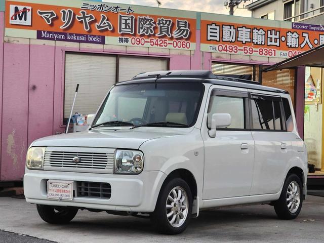 【新作入荷!!】 アルトラパン キャンバストップの中古車を探すなら【グーネット】 その他