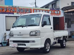 ダイハツ　ハイゼットトラック　エアコン　パワステ　スペシャル　走行距離６０４３４ＫＭ