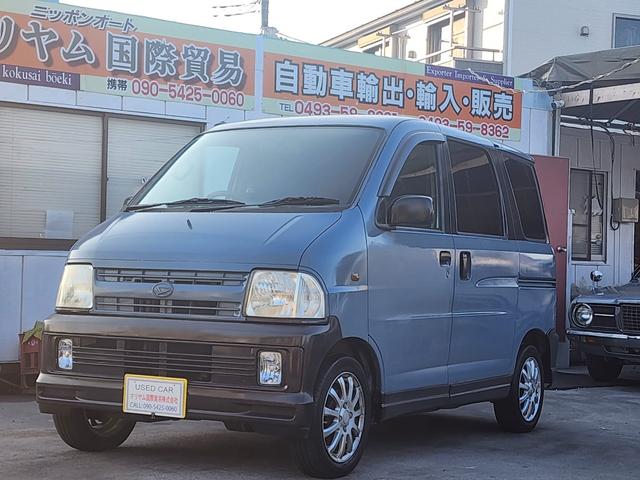 カスタムターボ　車検Ｒ９年４月１日ターボ　エアコン　パワーステアリング　パワーウインドウ　衝突安全ボディ　運転席エアバッグ　助手席エアバッグ　ベンチシートフルフラット外装のみ色替　社外　アルミホイール１８