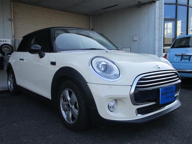 ＭＩＮＩ(ミニ) クーパー 中古車画像