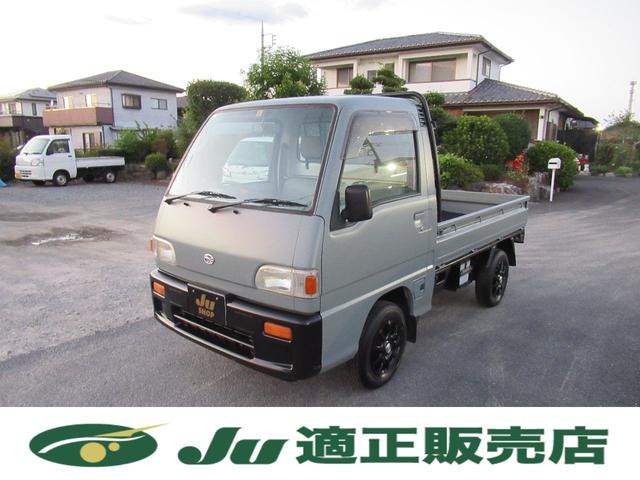 中古車17台 サンバートラック ベースグレード スバル 40万台から選べる価格相場検索サイトbiglobe中古車 情報提供 グーネット