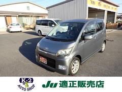 ムーヴ カスタム X 純正アルミ ナビ TV Bカメラ スマートキー 中古車画像