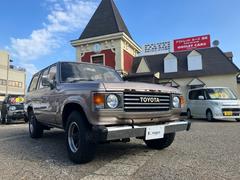 ランドクルーザー60 VX ベース車輌 中古車画像