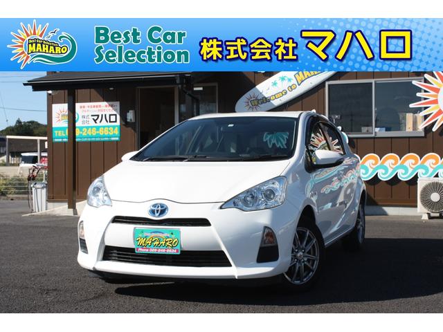 アクア トヨタ ｌ アイドリングｓｔｏｐ フルオートエアコン 横滑防止 ｗエアバッグ エアバック ｐｓ ａｂｓ 衝突安全ボディ キ レス パワーウィンドウ 茨城県 ｌ アイドリングｓｔｏｐ フルオートエアコン 横滑防止 ｗエアバッグ エアバック ｐｓ ａｂｓ 衝突安全