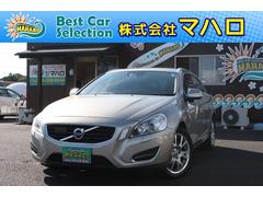 ボルボ　Ｖ６０　ドライブｅ　Ｂカメラ　１オーナー　ナビＴＶ