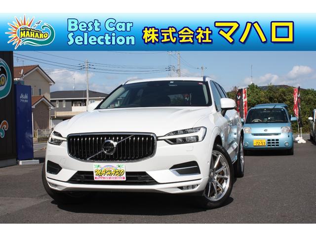 ボルボ ＸＣ６０ Ｄ４　ＡＷＤ　インスクリプション　クリアランスソナー　シティセーフティ　エアシート　シートヒータ　ナビ　キーレスエントリー　アイドリングストップ　オートクルーズコントロール　レーンアシスト　Ｗエアコン　パワーシート　バックカメラ　革