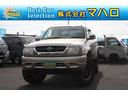 トヨタ ハイラックススポーツピック ダブルキャブ　ワイド　４ＷＤ...