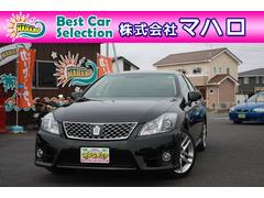 トヨタ　クラウン　アスリート　クルコン　ナビ　パワーシート