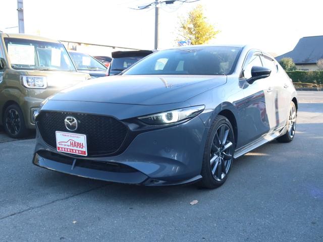 MAZDA MAZDA3 FASTBACK 20S L PACKAGE