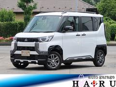 三菱　デリカミニ　Ｔ　プレミアム　マイパイロット　４ＷＤ