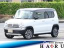 スズキ ハスラー ＪスタイルＩＩＩターボ　純正メモリーナビ　ワン...