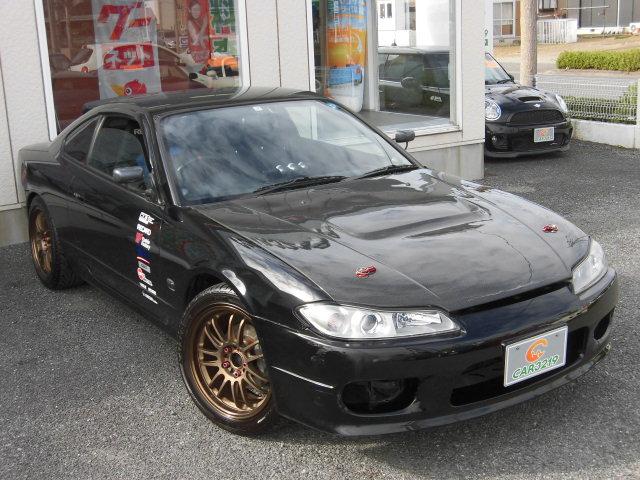 スペックR Lパッケージ 車高調 追加メーター レカロシート(1枚目)