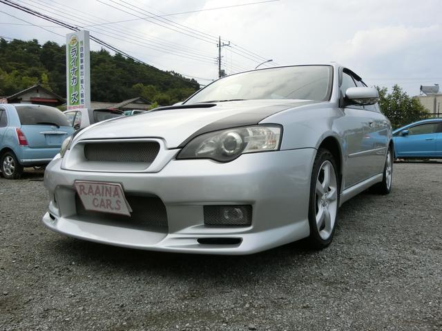 ２．０ＧＴ４ＷＤ　電動シート　キーレス　エアロ　ＥＴＣ(1枚目)