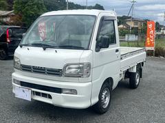 ダイハツ　ハイゼットトラック　エアコン　パワステ　スペシャル　エアコン
