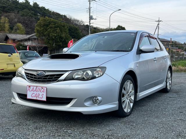 スバル インプレッサ 2007年モデル S-GT 4WDの価格・性能・装備 スバル インプレッサ 2007年モデル S-GT 4WDの価格・性能・装備