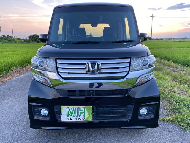 ホンダ ｎ ｂｏｘｇ ｌパッケージ カスタムの中古車 車体価格42 9万円 13 平成25 年式 走行14 6万キロ 車体色ブラック 埼玉県行田市斎条１３６ ｍｉｈトレーディング軽自動車展示場の在庫 グーネット中古車