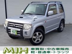 三菱　パジェロミニ　ＶＲ　ターボ　４ＷＤ　５速マニュアル