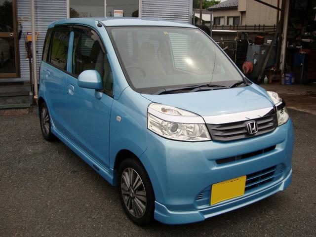 Ｃ　モデューロエアロ　１４インチアルミ　車検７年９月まで