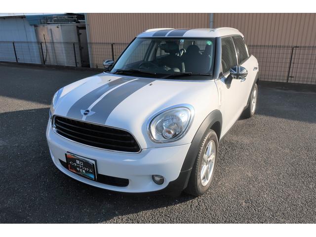 ｍｉｎｉ 全て クロスオーバー バッキンガムの中古車を探すなら グーネット中古車 ｍｉｎｉの中古車情報