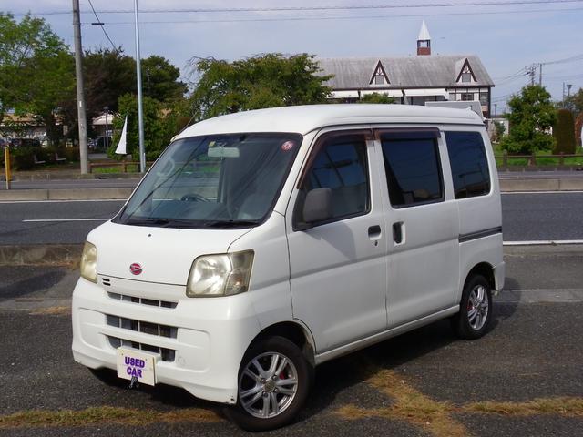 ハイゼットカーゴ スペシャル　４ＷＤ　パワステ　エアコン　エアバック（1枚目）