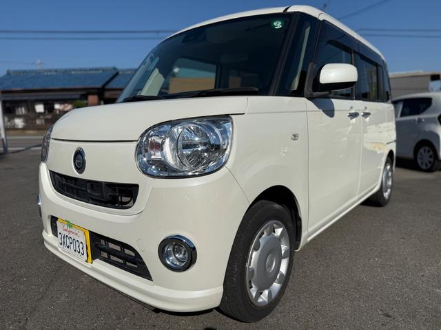 DAIHATSU MOVE CANBUS X LIMITED SA II