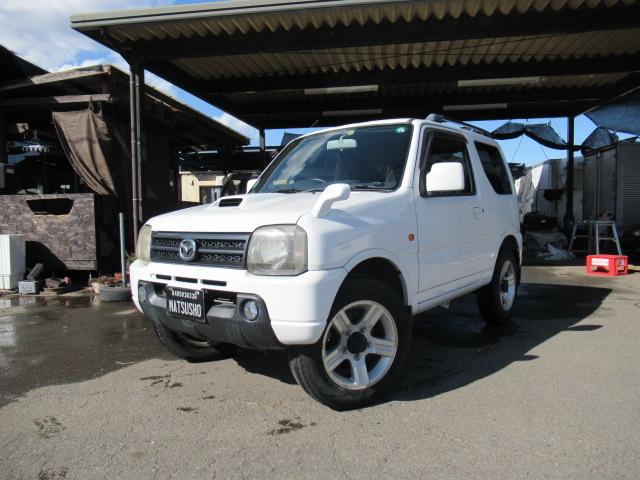AZオフロード 2006(平成18)年式の中古車を探すなら【グー AZオフロード 2006(平成18)年式の中古車を探すなら【グー