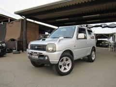 AZオフロード XC オートマ パートタイム4WD キーレス スペアキー ルーフレール ドアバイザー ジムニーグリル ETC メーター7万キロ台 修復歴無し 中古車画像