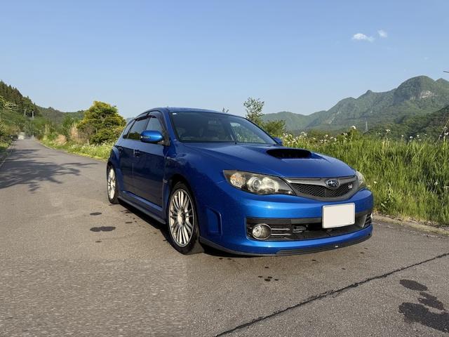 ＷＲＸ　ＳＴｉ　スペックＣ　オプション純正レカロシートＳＴＩエアロ　タイミングベルト　ウォーターポンプ　パワステポンプ交換済み　純正フライホイール＆クスコメタルクラッチ＆カバーセット交換済み　ＳＴＩ１８インチ　クスコＺ３Ｇ特注品
