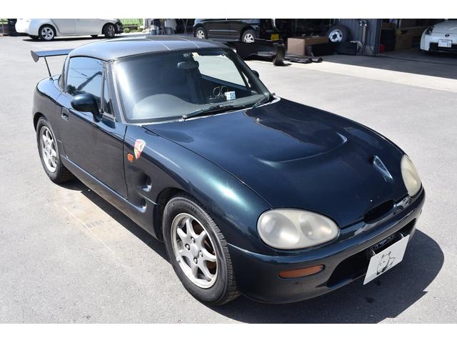 スズキ カプチーノ ベースグレードの中古車 グーネット中古車