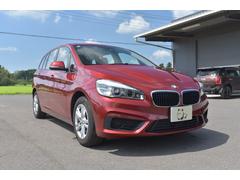 ＢＭＷ　２シリーズ　２１８ｄグランツアラー