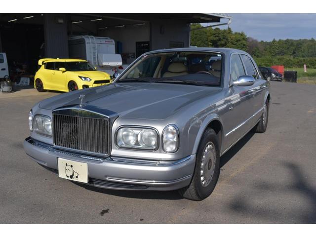 ロールスロイス シルバーセラフ ベースグレードの中古車|グー ロールスロイス シルバーセラフ ベースグレードの中古車|グー