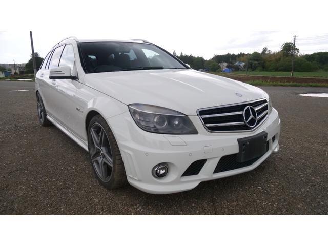 Ｃ６３　ＡＭＧ　ステーションワゴン　Ｃ６３　ＡＭＧ　ステーションワゴン（５メイ）