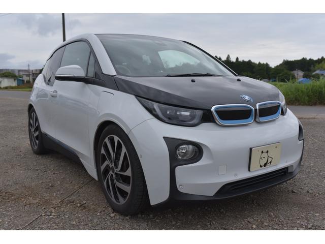 ｉ３(BMW) レンジ・エクステンダー装備車 中古車画像
