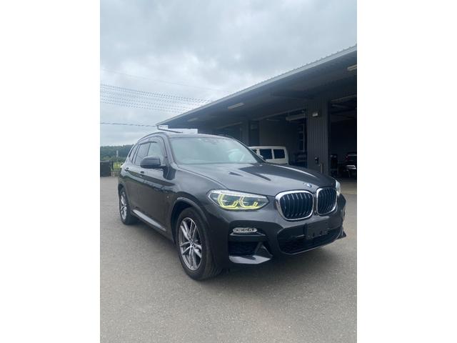 Ｘ３ ｘＤｒｉｖｅ　２０ｄ　Ｍスポーツ　ハイラインパッケージ・茶革・タイヤ４本新品取り付け（1枚目）