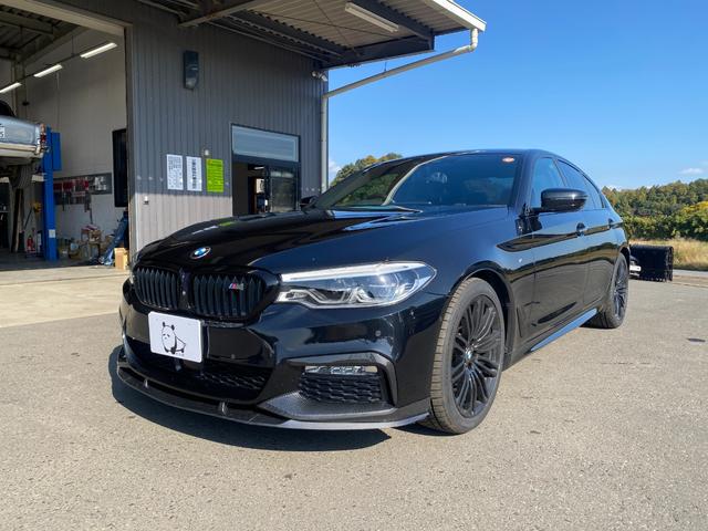 ５シリーズ(BMW) ５２３ｄ　エディション　ミッション：インポッシブル 中古車画像