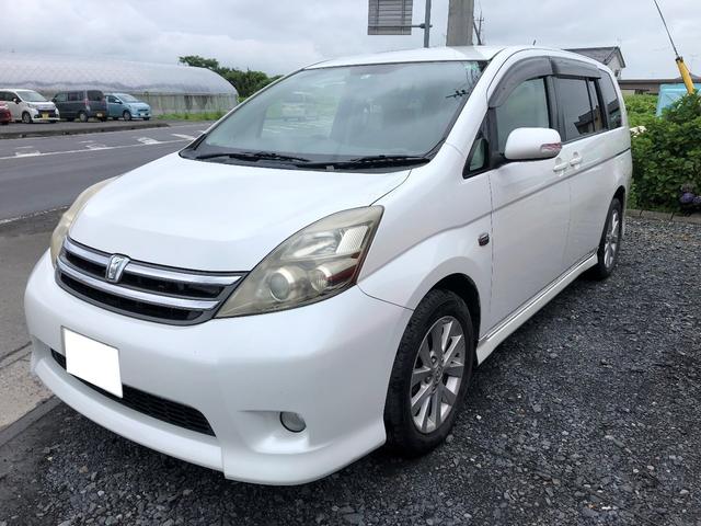 アイシス トヨタ プラタナ 茨城県 プラタナ トヨタアイシスの中古車 Biglobe中古車情報 相場 検索