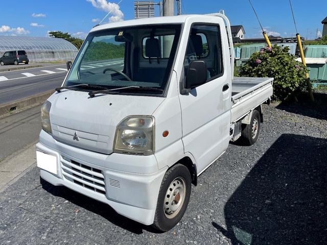 三菱 ミニキャブトラック の中古車 グーネット中古車