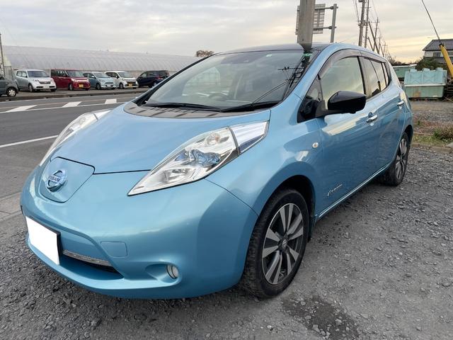 リーフ G(30kwh)の中古車を探すなら【グーネット】 リーフ G(30kwh)の中古車を探すなら【グーネット】