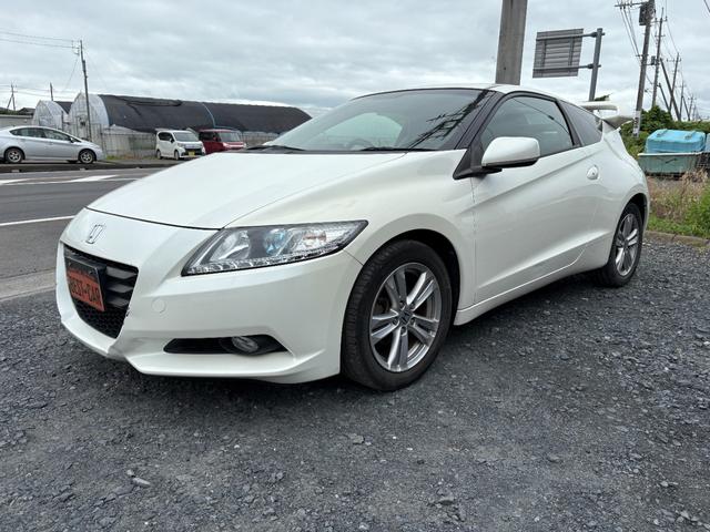 ＣＲ－Ｚ α（1枚目）