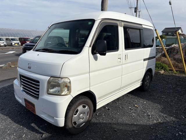 バモスホビオプロ(ホンダ) ベースグレード 中古車画像