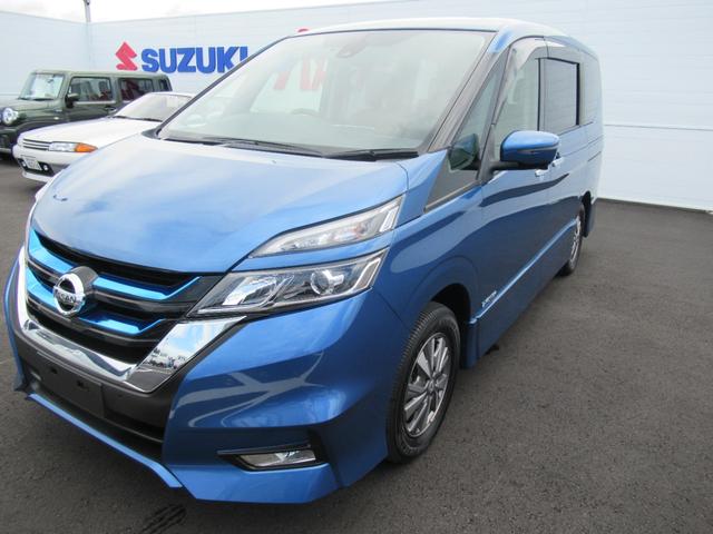 日産 セレナ ｅ−パワー　ハイウェイスターＶ　ブルートゥース　ＥＳＣ