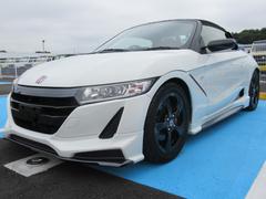 ホンダ　Ｓ６６０　αブルーノレザーエディション　衝突軽減　ＬＥＤヘッドライト　アイドリングストップ
