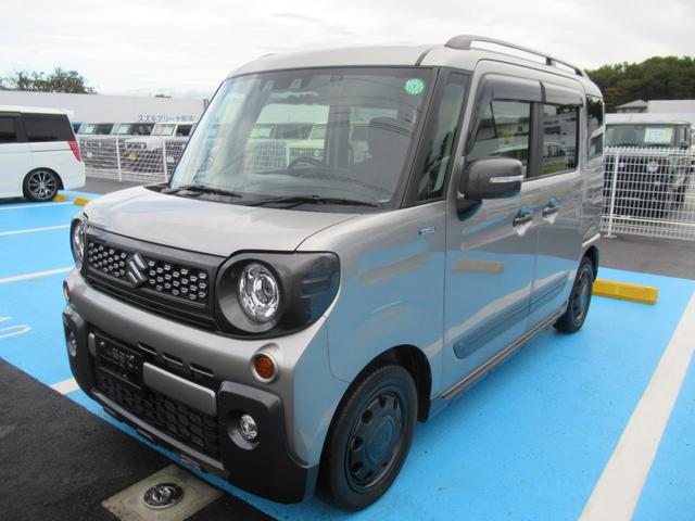 ハイブリッドＸＺ　ターボ　Ｂｌｕｅｔｏｏｔｈ対応　Ｗパワースライドドア　ＥＴＣ車載器　地デジ　Ｐセンサー　ドラレコ付　盗難防止　ナビＴＶ　運転席シートヒーター　リモコンキー　オートエアコン　オートライト　フルフラットシート