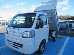 ダイハツ　ハイゼットトラック　多目的ダンプ　４ＷＤ　ダブルエアバック　パワーウインドウ