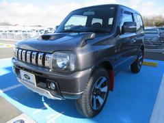 スズキ　ジムニー　クロスアドベンチャーＸＣ　キーレス付　切替式４ＷＤ　シートヒーター