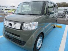 ホンダ　Ｎ−ＢＯＸスラッシュ　Ｇ　Ｌインテリアカラーパッケージ　盗難警報装置　Ａライト