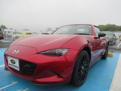 マツダ　ロードスターＲＦ　ＲＳ　アドバンスキー　ＵＳＢ入力　地デジＴＶ