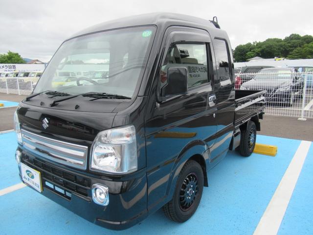 Ｘ　ＥＴＣ車載器　盗難防止システム　キーレスキー　助手席エアバック　エアコンパワステ　切替４ＷＤ　衝突安全ボディ　前席パワーウィンドウ　アイドリングストップ　エアＢ　パワーステアリング　ＡＢＳ