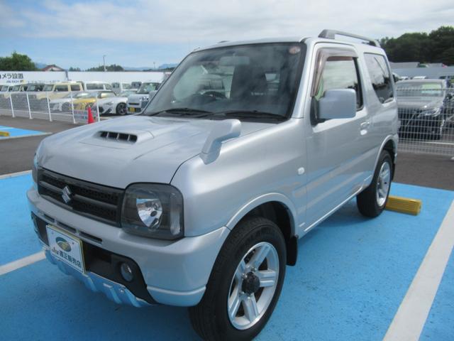 スズキ ジムニー ＸＣ　電動格納式ドアミラー　４ＷＤ車　助手席エアバッグ